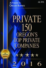 Private 150: Oregon's Top Private Companies
