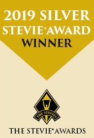 The Stevie Awards - Silver Winner