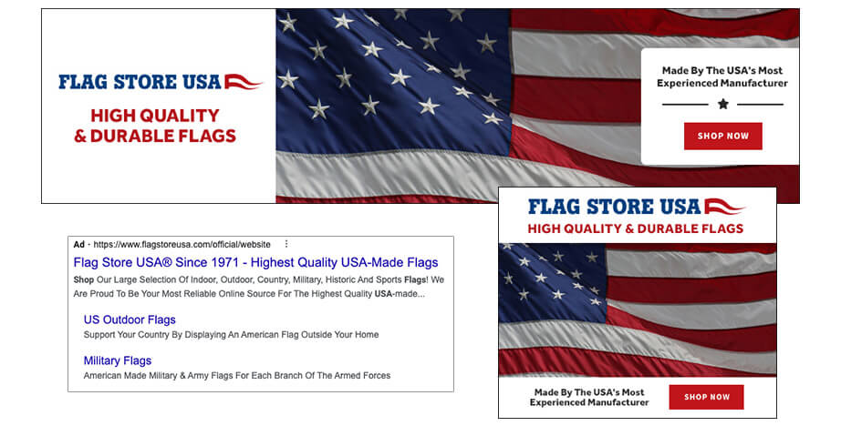 Case Study - Flag Store USA