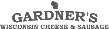 Gardner’s Wisconsin Cheese & Sausage logo