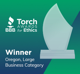 BBB Torch Awards for Ethics Winner