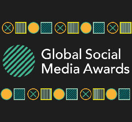Global Social Media Awards 2021