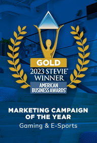 The Stevie Awards - Gold Winner