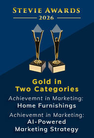 The Stevie Awards - Gold Winner