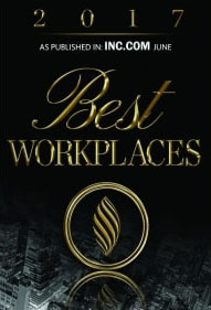 #3 Best Workplace in America