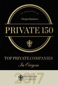 Private 150: Oregon's Top Private Companies