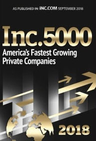 Inc. 5000 Fastest-Growing Private Companies In America