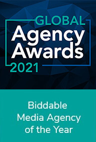 Biddable Media Agency of the Year