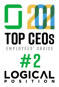#2 Employees' Choice Top CEOs of 2021