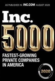 Fastest Growing Private Companies in America