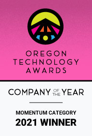 2021 Momentum Category Winner