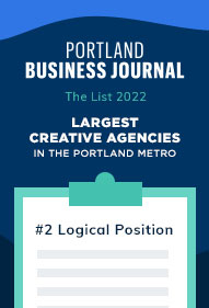 #2 Largest Creative Agencies in the Portland Metro Area