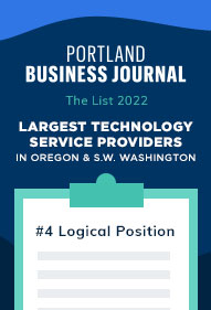 #4 Largest Technology Service Provider in Oregon and SW Washington