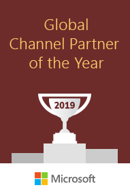Global Channel Partner of the Year