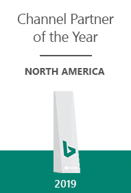 Channel Partner of the Year - North America