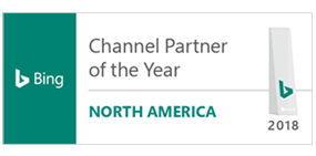 Bing Growth Partner Of the Year