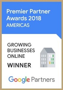 Google Growing Businesses Plaque