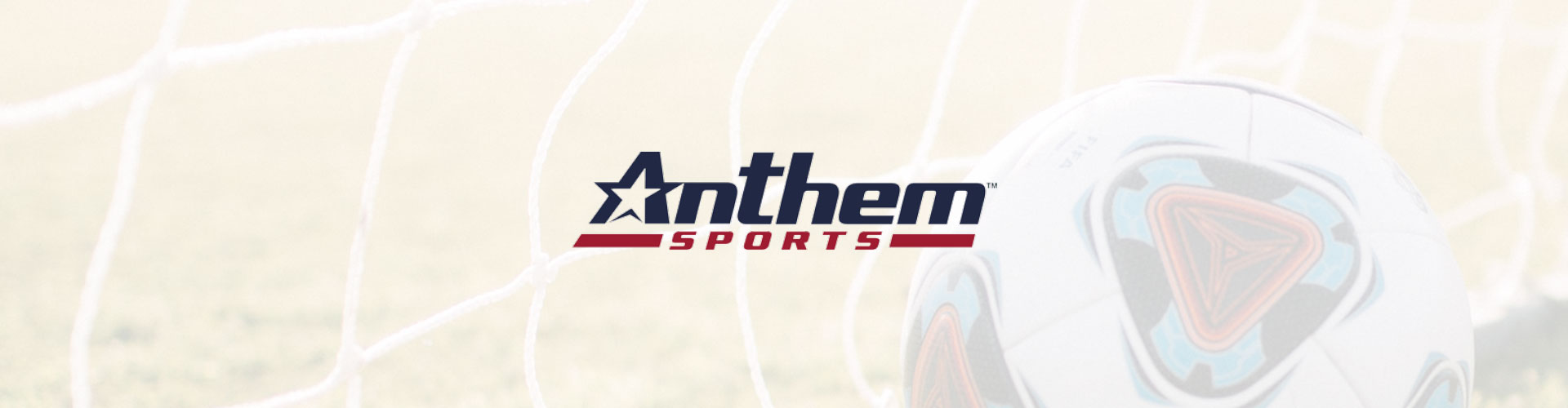 Anthem Sports banner