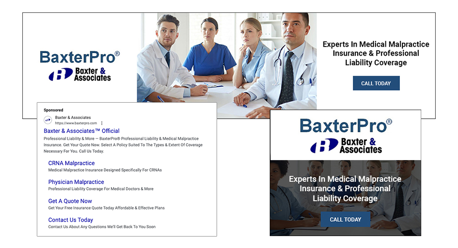 Case Study - Baxter & Associates
