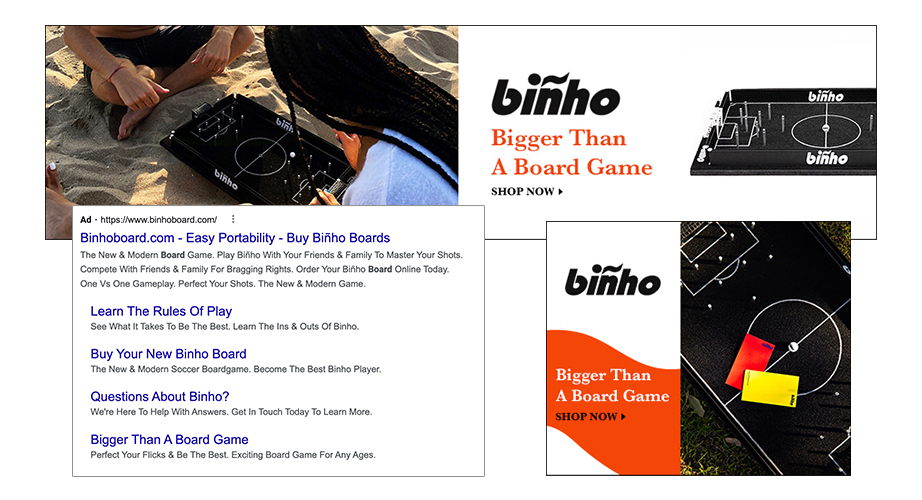 Case Study - Binho Board