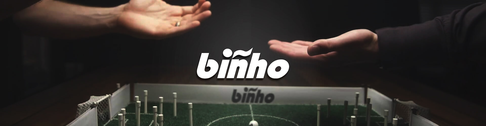 Binho Board banner