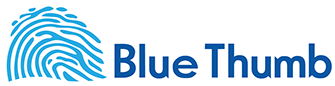 Blue Thumb logo