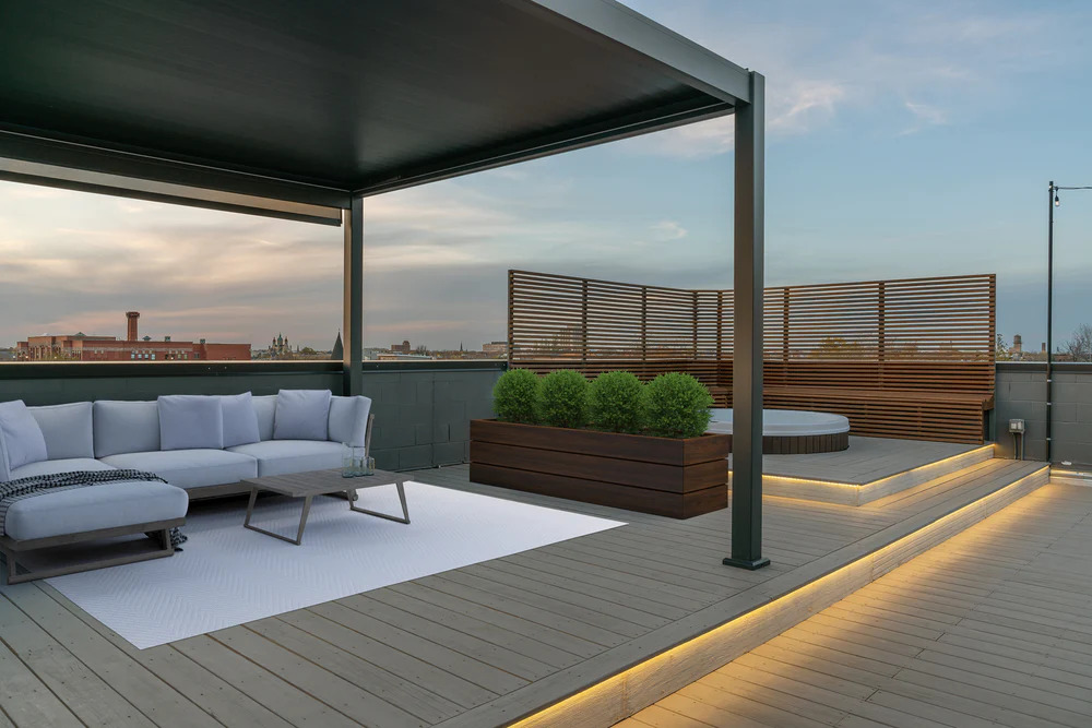 Bon Pergola - Graphic