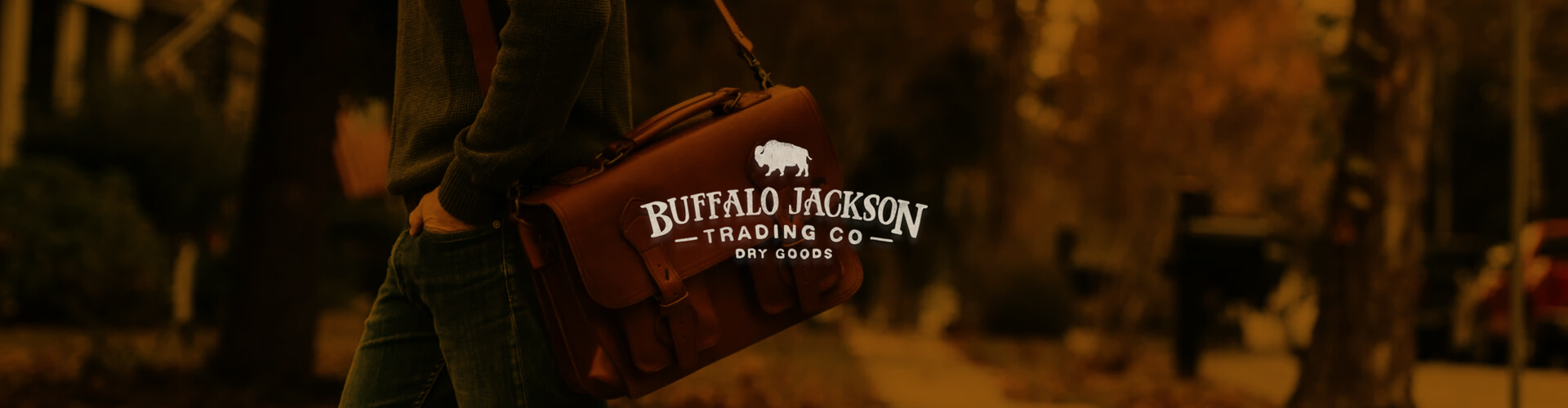 Case Study - Buffalo Jackson