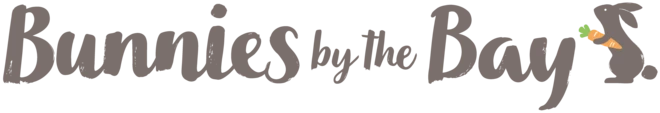 Bunnies by the Bay logo