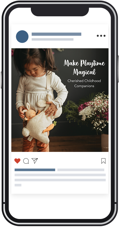 Bunnies by the Bay - Paid Social