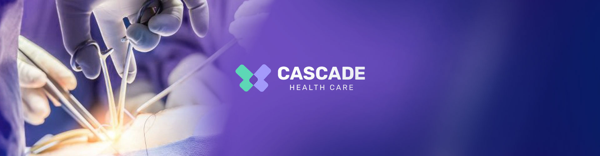 Cascade Health Care banner