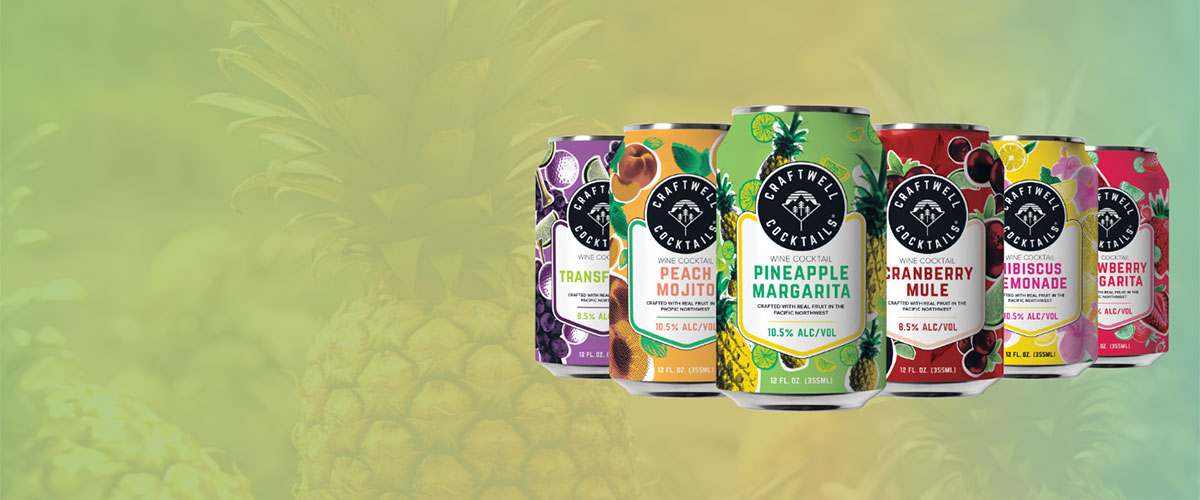 Case Study - Craftwell Cocktails