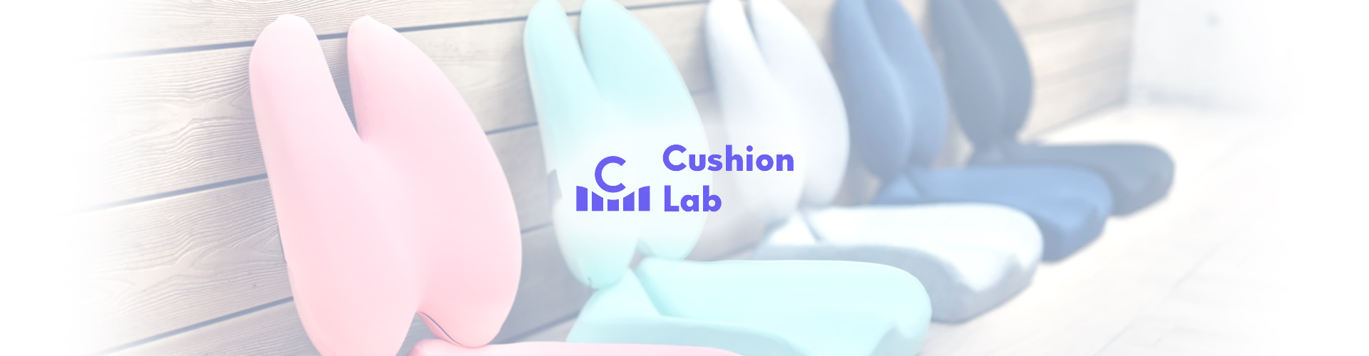 Cushion Lab banner