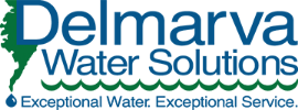 Delmarva Water Solutions logo
