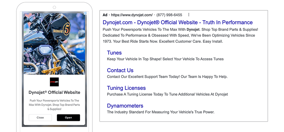 Case Study - Dynojet