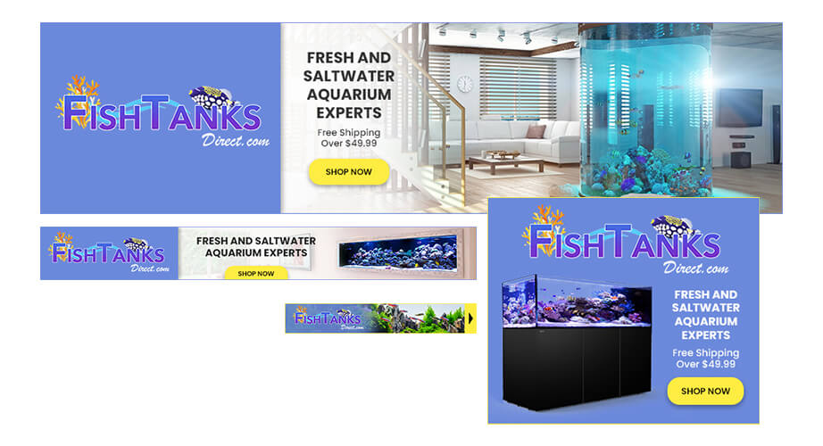 Case Study - Fish Tanks Direct