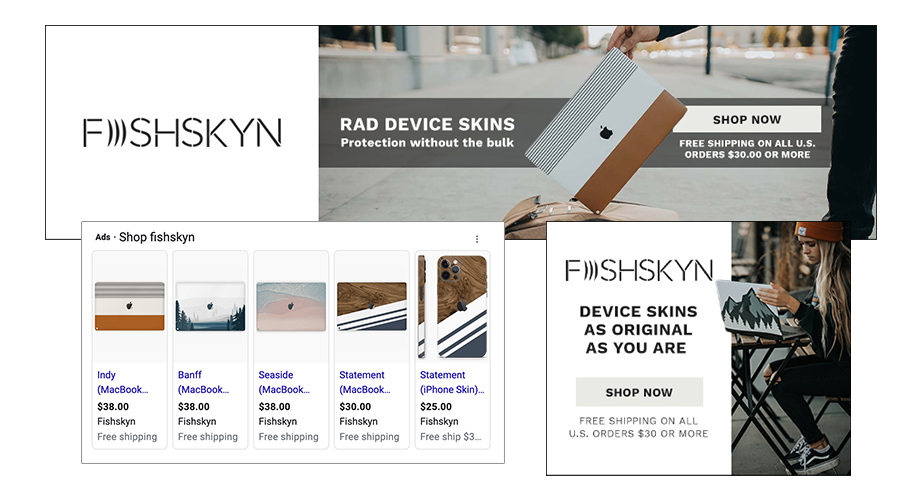 Case Study - Fishskyn