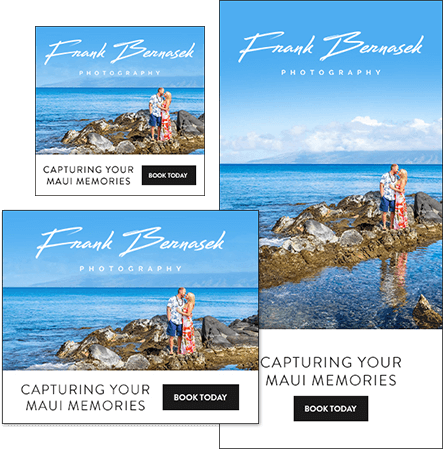 Frank Bernasek Photography - Advertisements