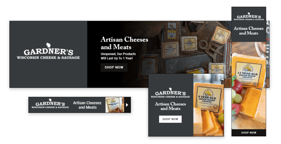 Case Study - Gardner’s Wisconsin Cheese & Sausage