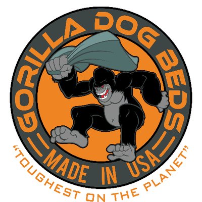 Gorilla Dog Beds logo