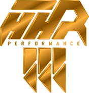 Hustle Hard Racing Performance logo
