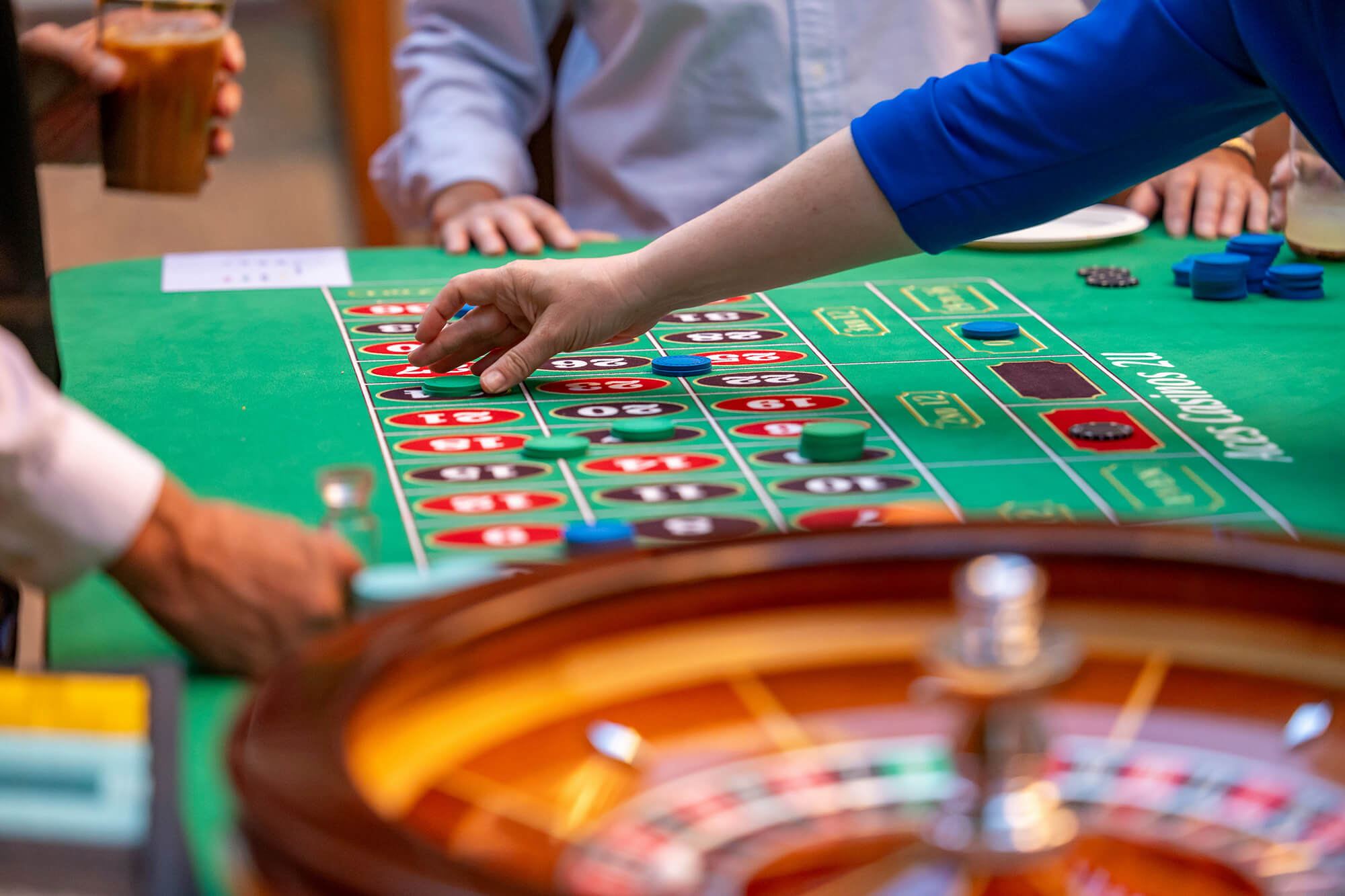 iHostPoker - Graphic
