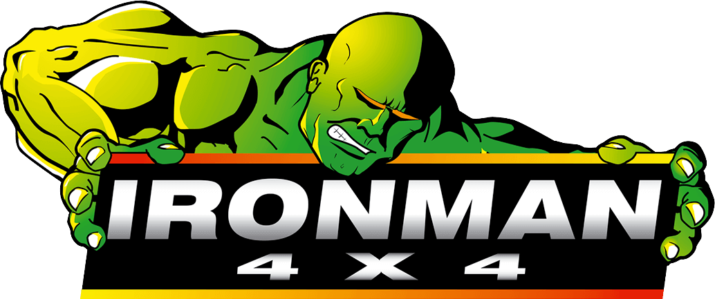 Ironman 4×4 logo