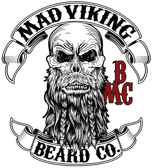 Mad Viking Beard Company logo