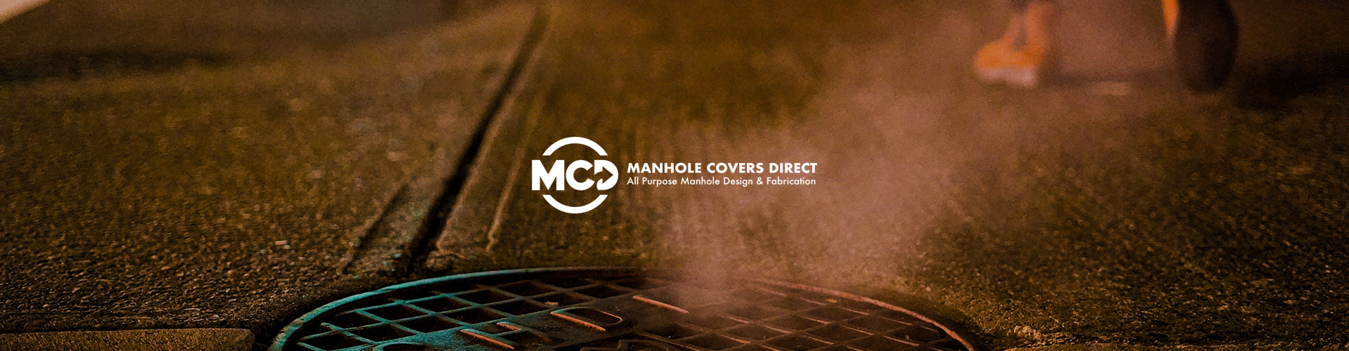 Manhole Covers Direct banner