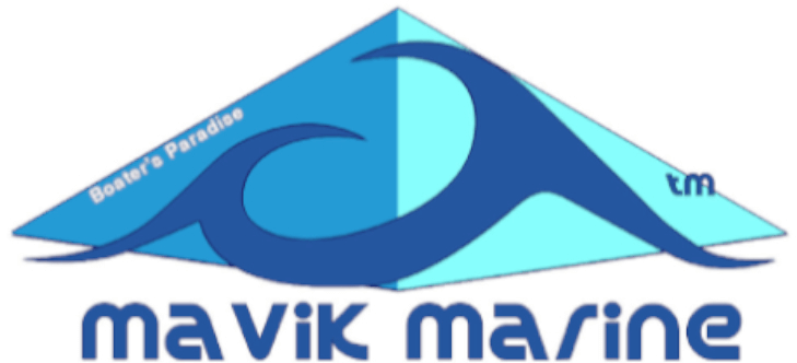 Mavik Marine logo