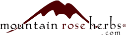 Mountain Rose Herbs logo