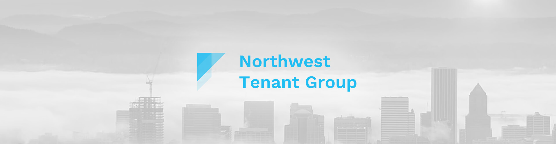 Northwest Tenant Group banner