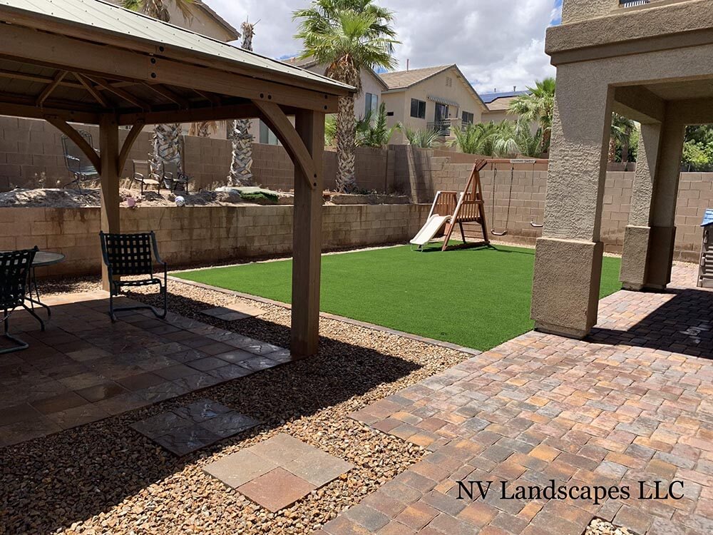 Case Study - NV Landscapes