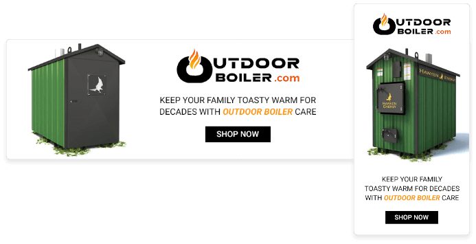 Case Study - Outdoor Boiler